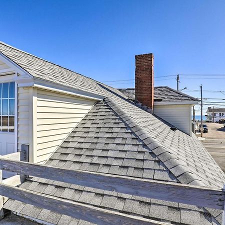 Old Orchard Beach Apartment - Quick Walk To Beach! Exterior photo
